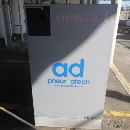 ซ่อมเครื่องทำลมแห้ง ( Air Dryer ) ทุกยี่ห้อ - ซ่อมปั๊มลมสกรู ซ่อมปั๊มลมโรงงาน