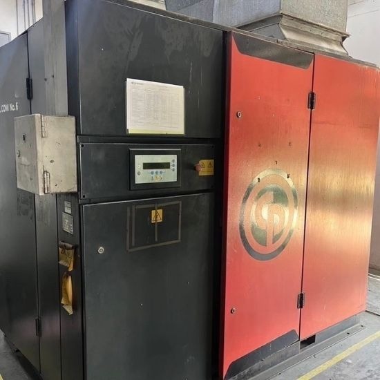 ซ่อมปั๊มลมสกรู ซ่อมปั๊มลมโรงงาน - ซ่อมปั๊มลมสกรูขนาดใหญ่