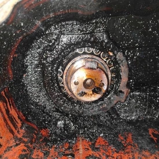 ซ่อมปั๊มลมสกูร ซ่อมปั๊มลมโรงงาน - รับซ่อมปั๊มลมสกรู Overhaul