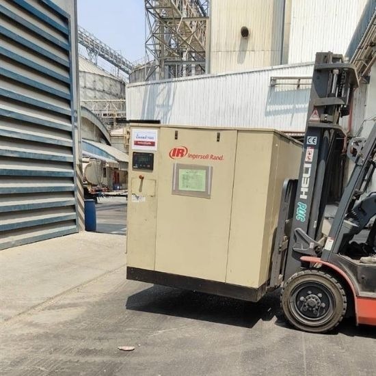 ซ่อมปั๊มลมสกรู ซ่อมปั๊มลมโรงงาน - ให้เช่าเครื่องปั๊มลมแบบสกรู